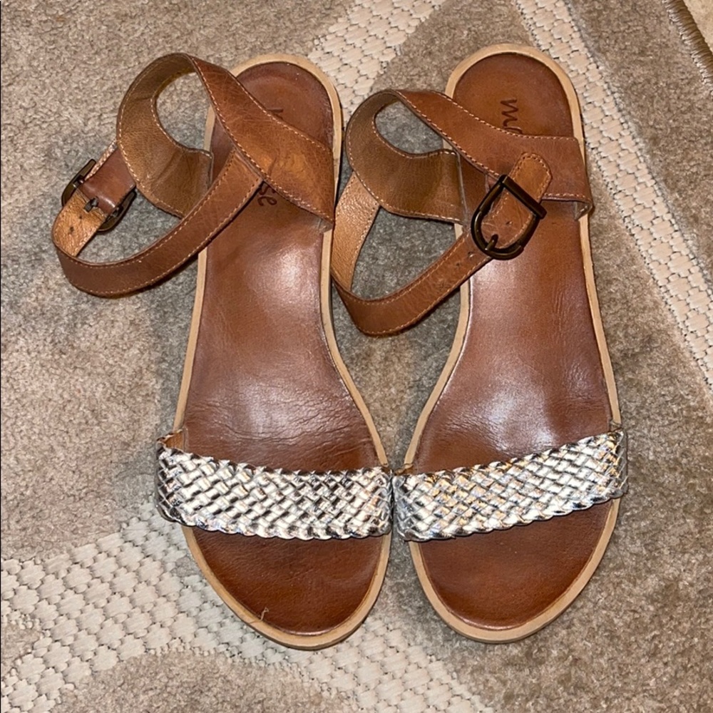 Matisse heeled sandal